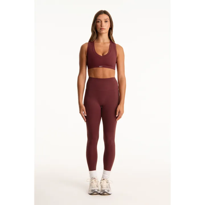 Set Active Airluxe™  Breathe Parke High-rise Leggings