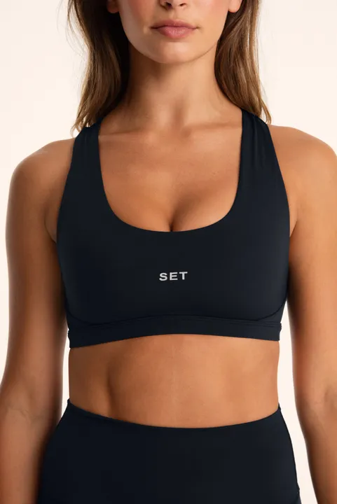 Set Active Airluxe™  Breathe Parke Pose Bra