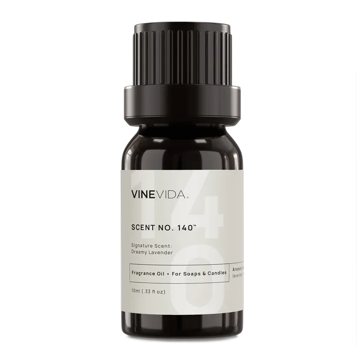 VINEVIDA NO. 140 - Dreamy Lavender Fragrance Oil