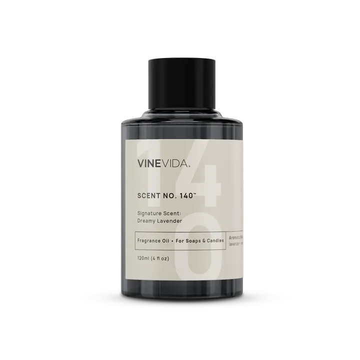 VINEVIDA NO. 140 - Dreamy Lavender Fragrance Oil