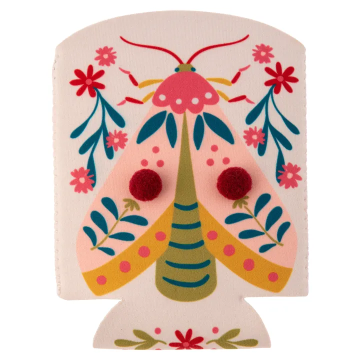 Karma Bug Shaped Can Coolers