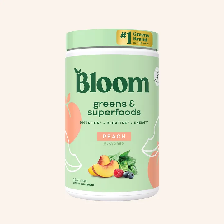 Bloom Nutrition Greens & Superfoods for Gut Health