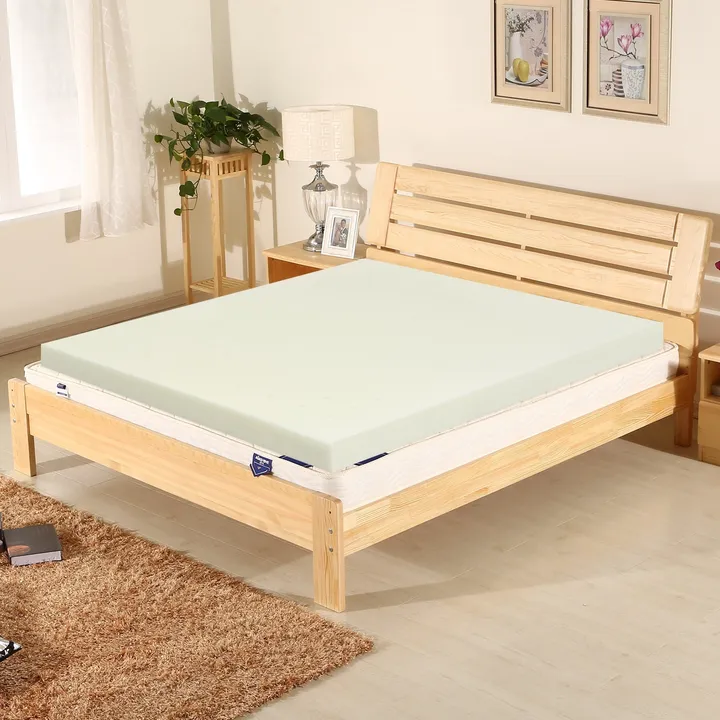 Directdeals 3 Inch Bed Mattress Topper Air Cotton