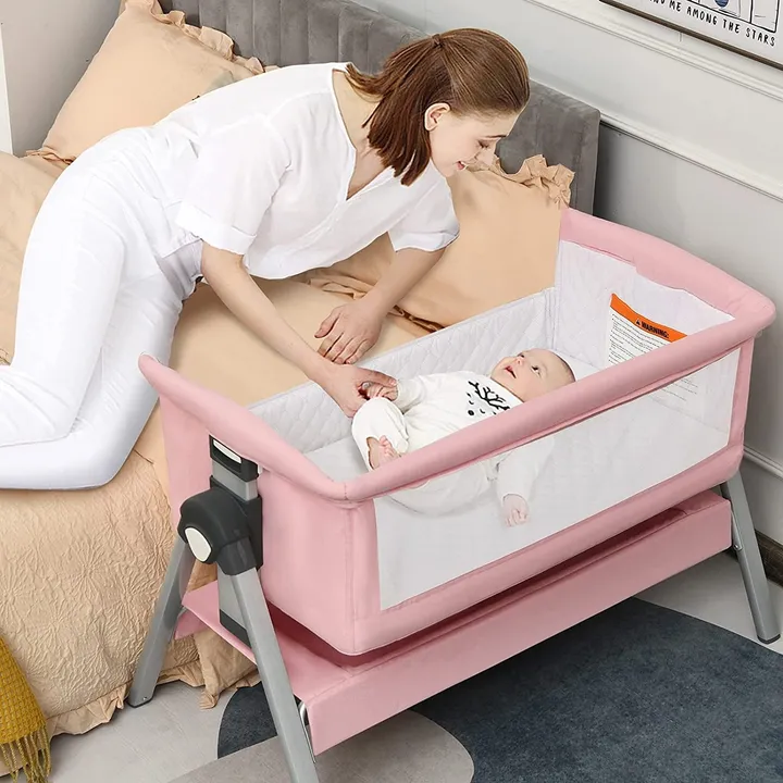 Gbruno Store Portable Baby Bedside Sleeper