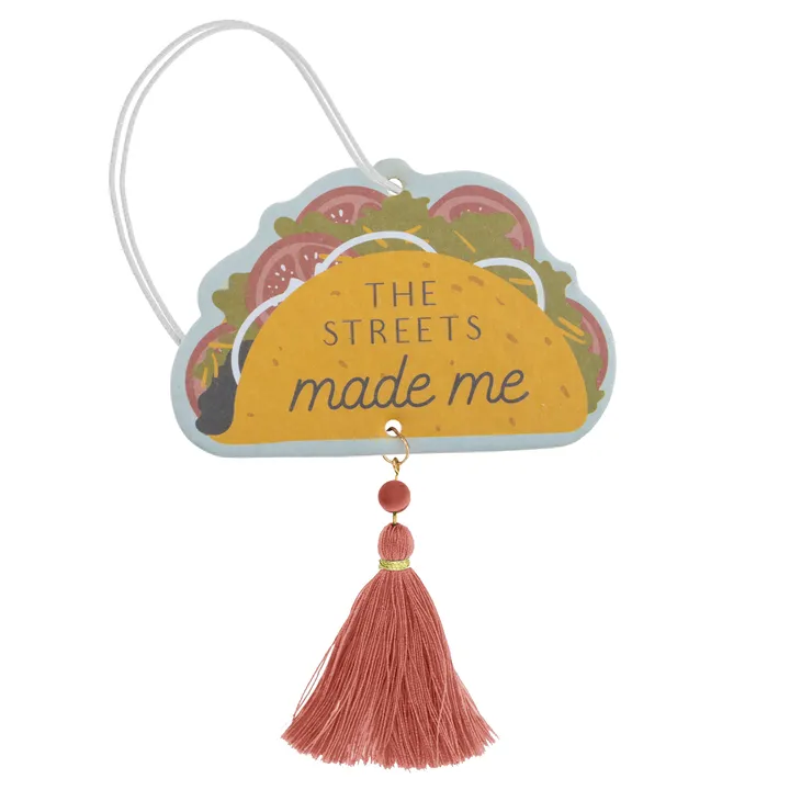 Karma Scented Shaped Air Fresheners - Set Of 2