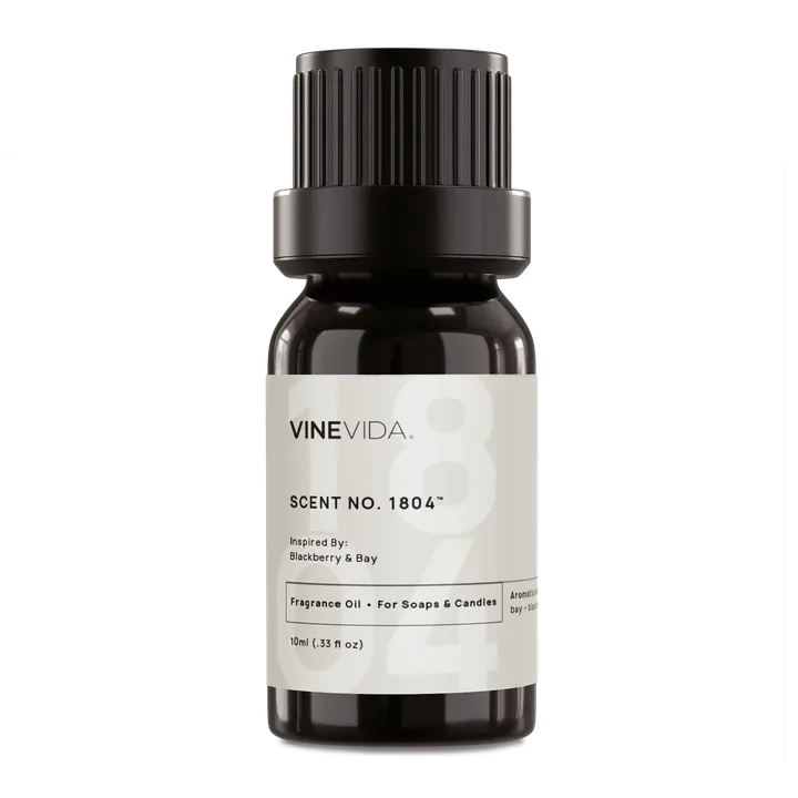 VINEVIDA NO. 1804 - Fragrance Oil for Soaps & Candles