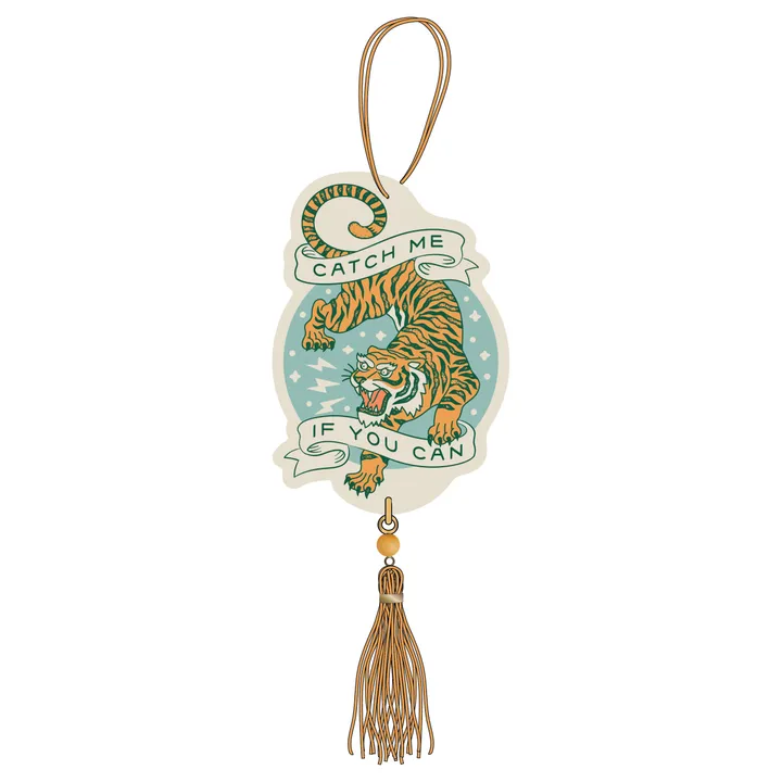 Karma Shaped Air Fresheners - Set Of 2
