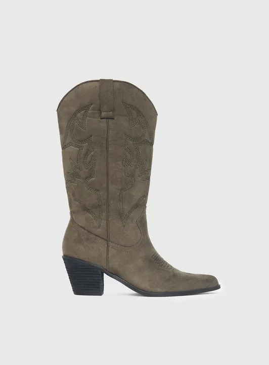 Princess Polly Therapy Clayton Boots