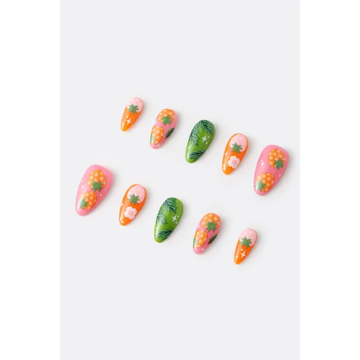 Never Have I Ever Shop Press-On Nails