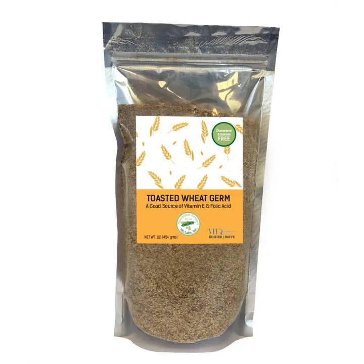 ND Labs Toasted Wheat Germ