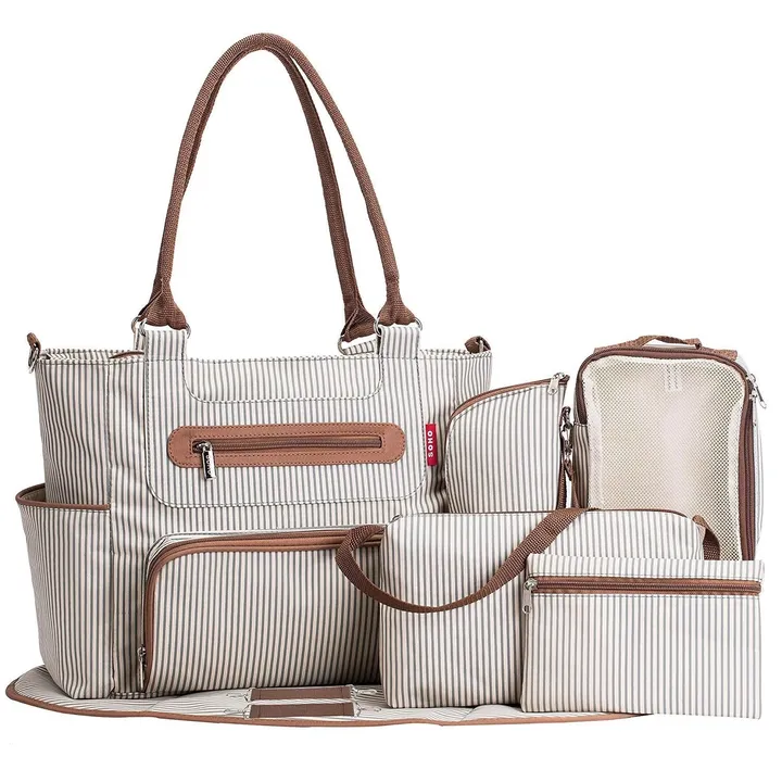GBH - Shop Large Capacity Diaper Bag For Baby Mom