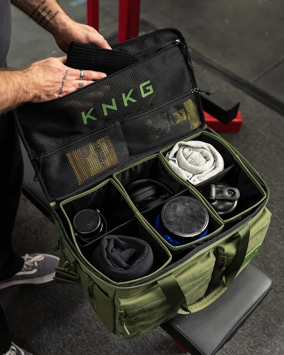 King Kong Apparel Conquer Duffel