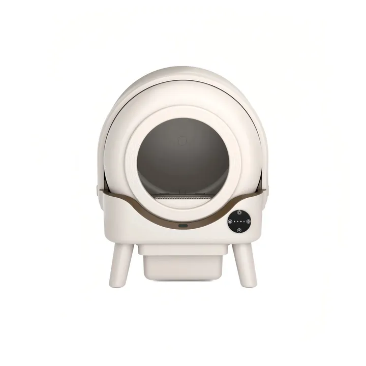 Ca'Lefort Smart Self-Cleaning Cat Litter Box