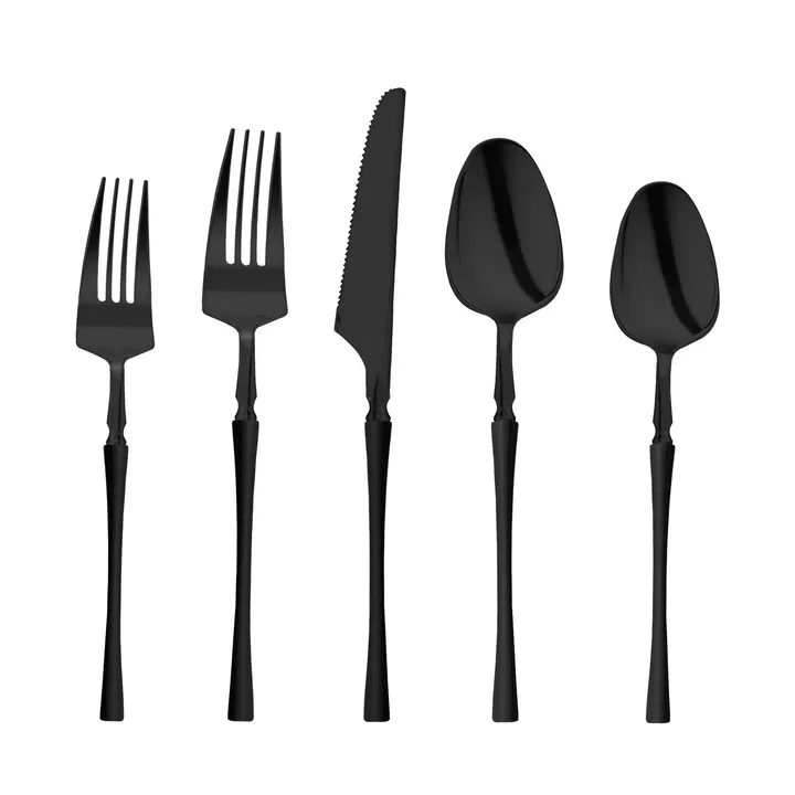 Smarty Had a Party Moderno Disposable Plastic Cutlery Set