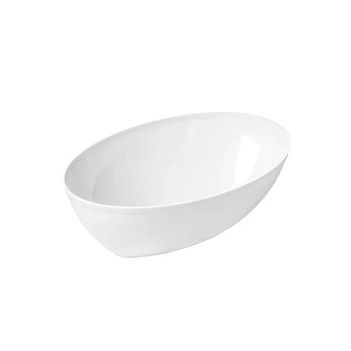 Smarty Had a Party Oval Plastic Serving Bowls
