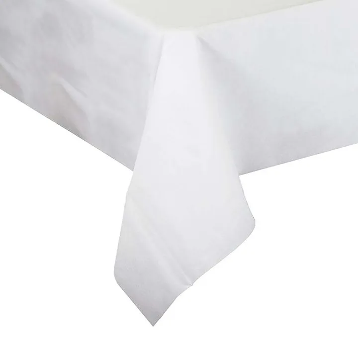 Smarty Had a Party Rectangular Linen-Like Tablecloths