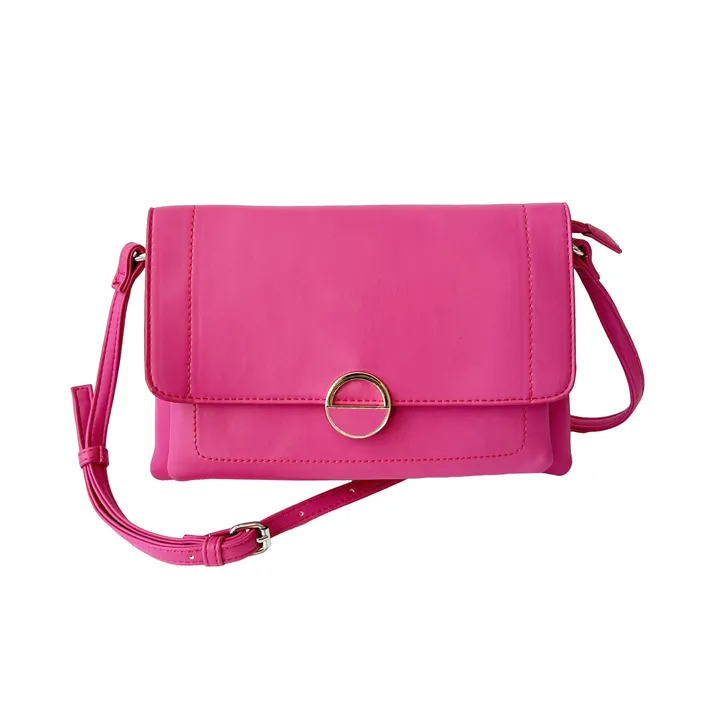 NICCI Crossbody With Round Ornament