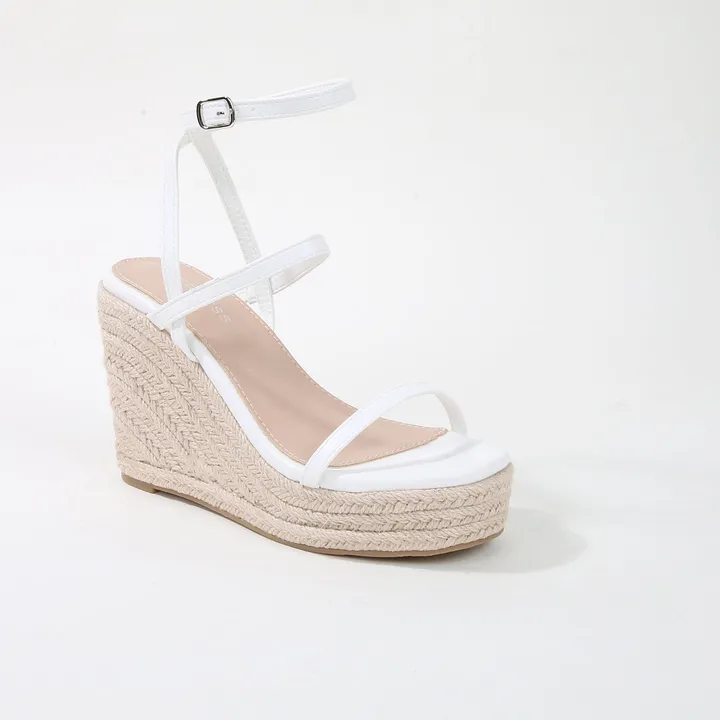 Berness Rosie Espadrille Wedge Sandals
