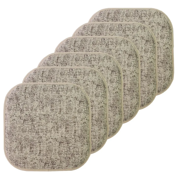 Sweet Home Collections Broadway Chair Cushion Set
