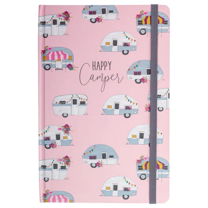 Karma Camper Hardbound Journals