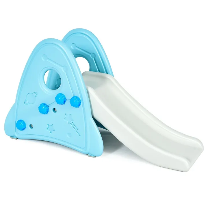 Gbruno Store Freestanding Baby Slide Indoor First Play Climber Slide Set