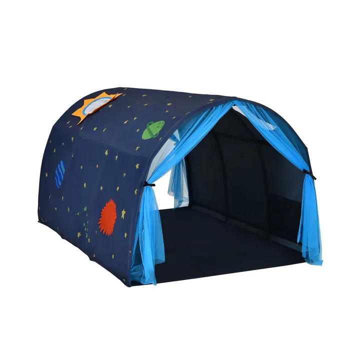 Gbruno Store Kids Galaxy Starry Sky Dream Portable Play Tent
