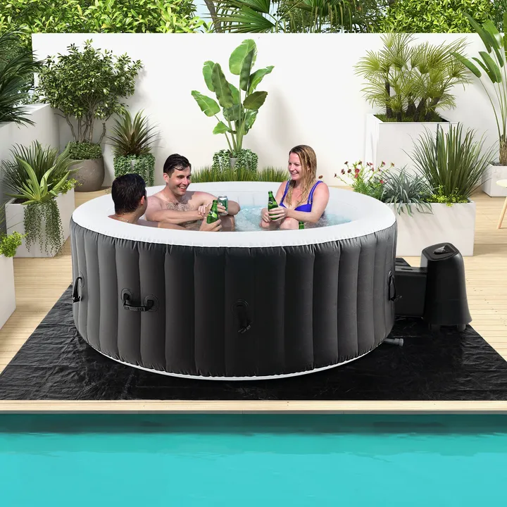 Gamba Beauty Round SPA Pool Hottub