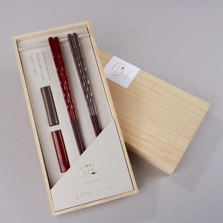 Bokksu Mingei Chopstick Pair Gift Box