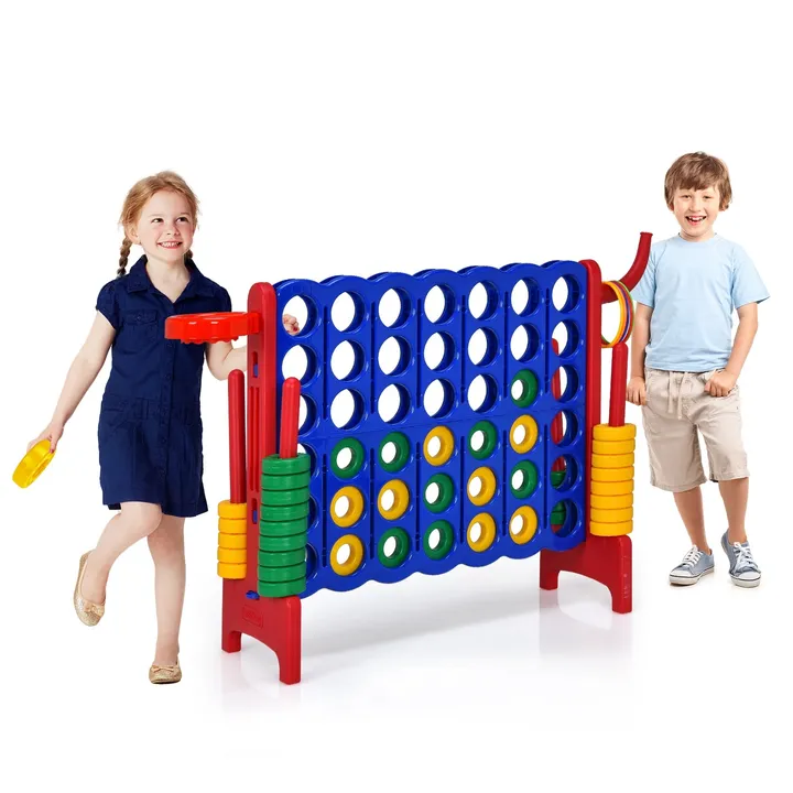 Gbruno Store 4-to-Score Giant Game Set