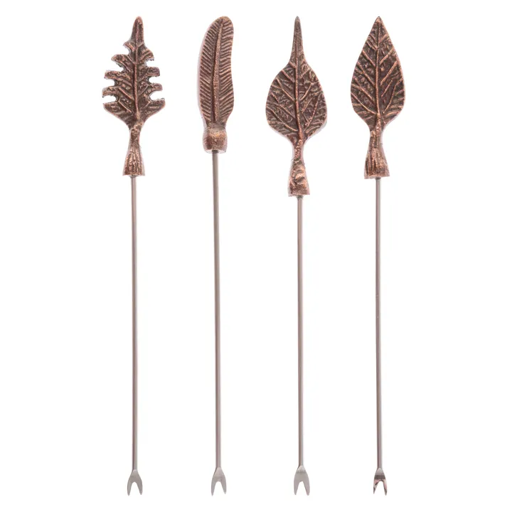 Karma Foliage Cocktail Picks