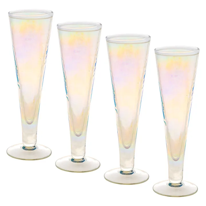 Karma Catalina Champagne Flute Set