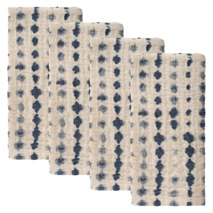Karma Tie Dye Dinner Napkins