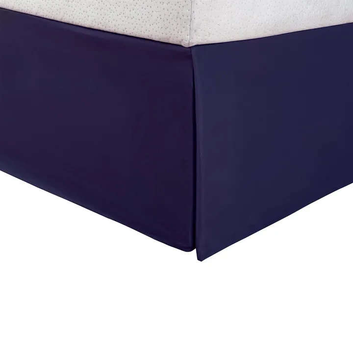Sweet Home Collections Tailored 14" Drop Bed Skirt