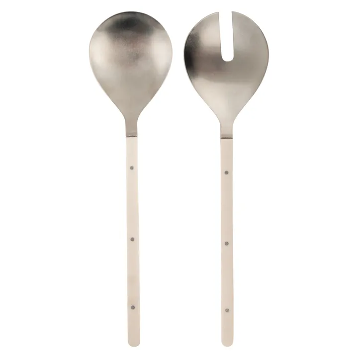 Karma Resin Salad Servers Resin Salad Servers