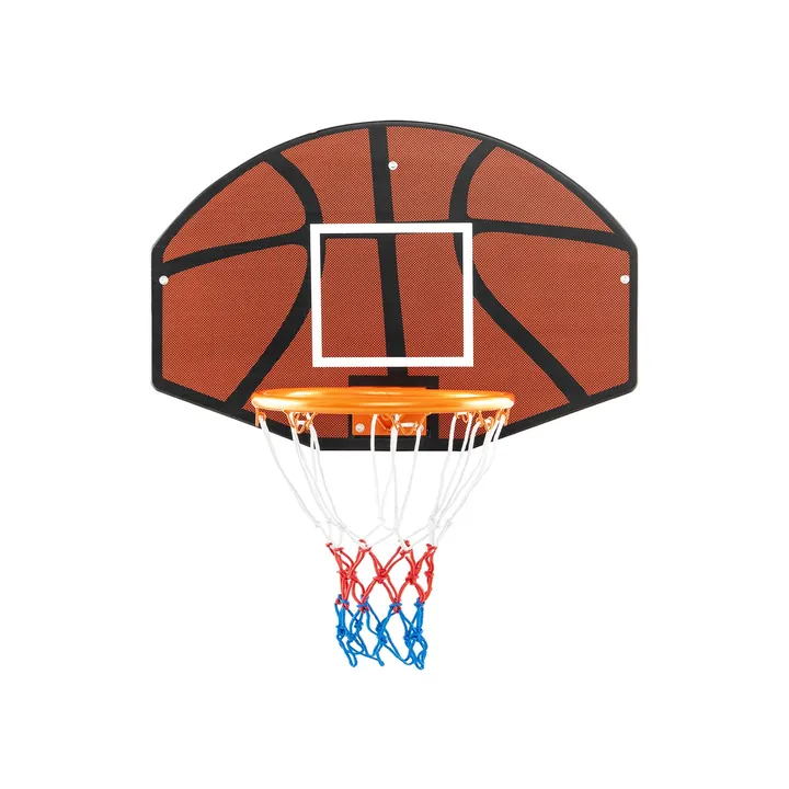 RS Sports & Fitness Indoor Outdoor Basketball Games with Large Shatter-proof Backboard