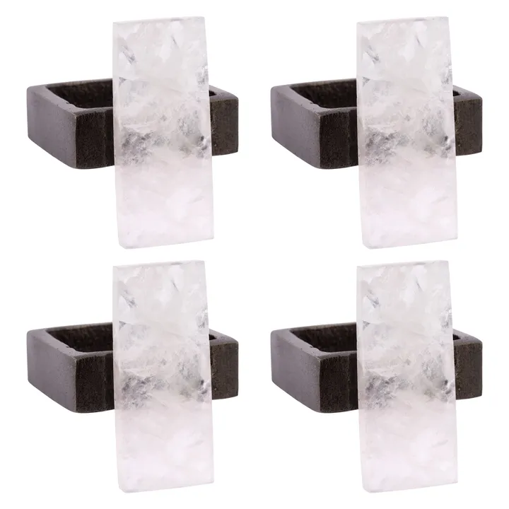 Karma Napkin Rings
