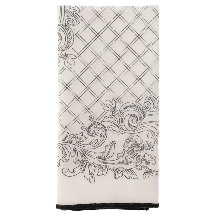 Karma Eloise Merrowed Edge Dinner Napkins