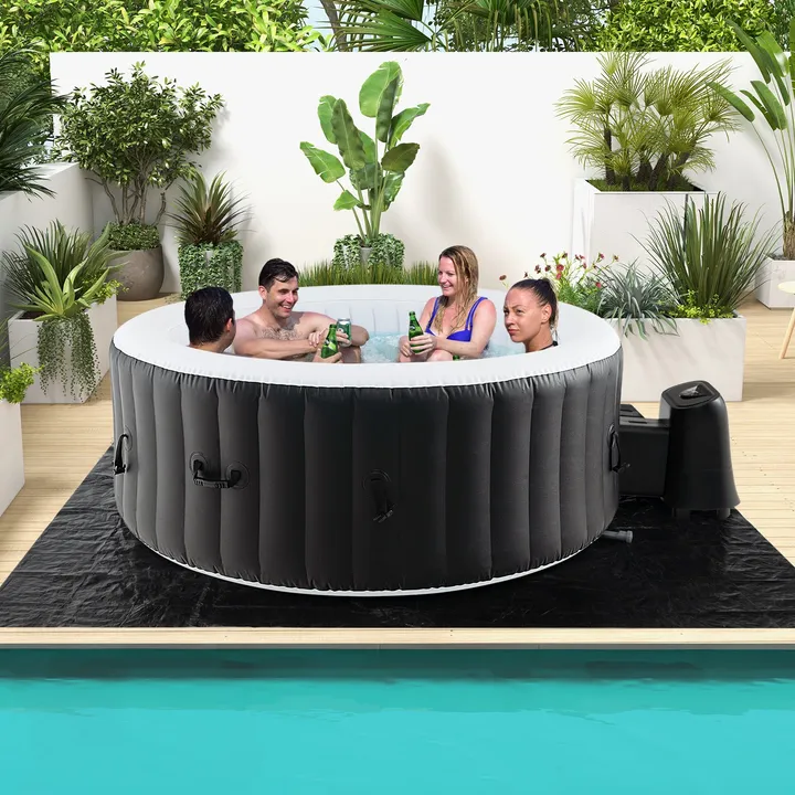 Gamba Beauty 70/80 Inches Round SPA Pool Hottub