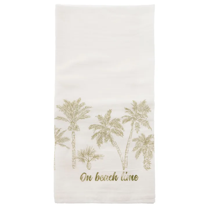 Karma Waterfront Tea Towels