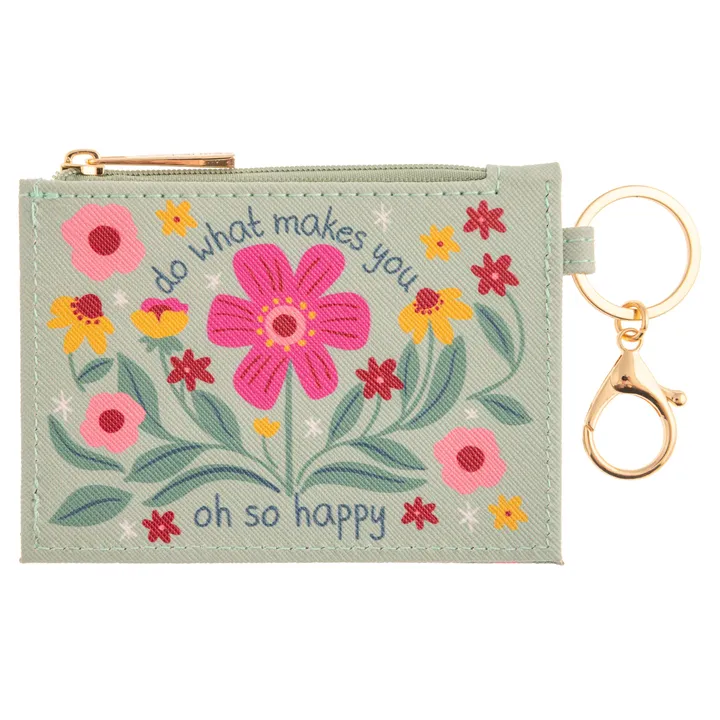 Karma Zip ID Holder