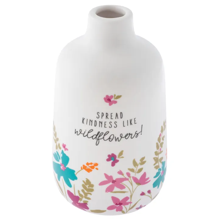Karma Spread Kindness Bud Vases