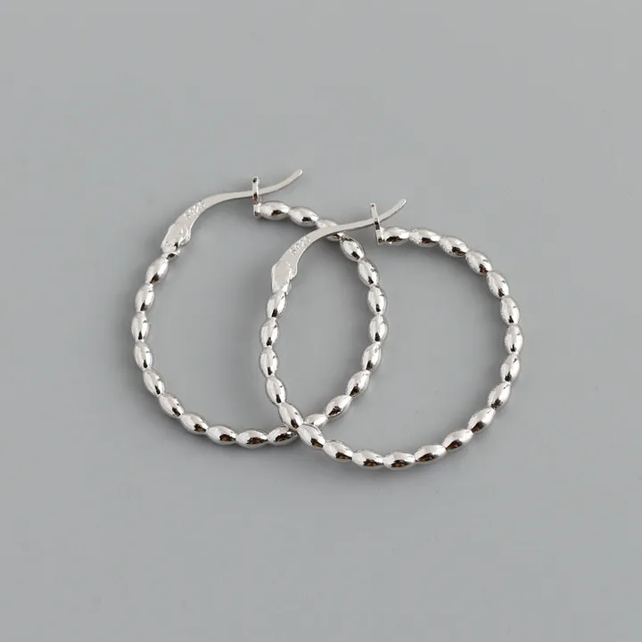 Gioiellin Twist Gold Earrings