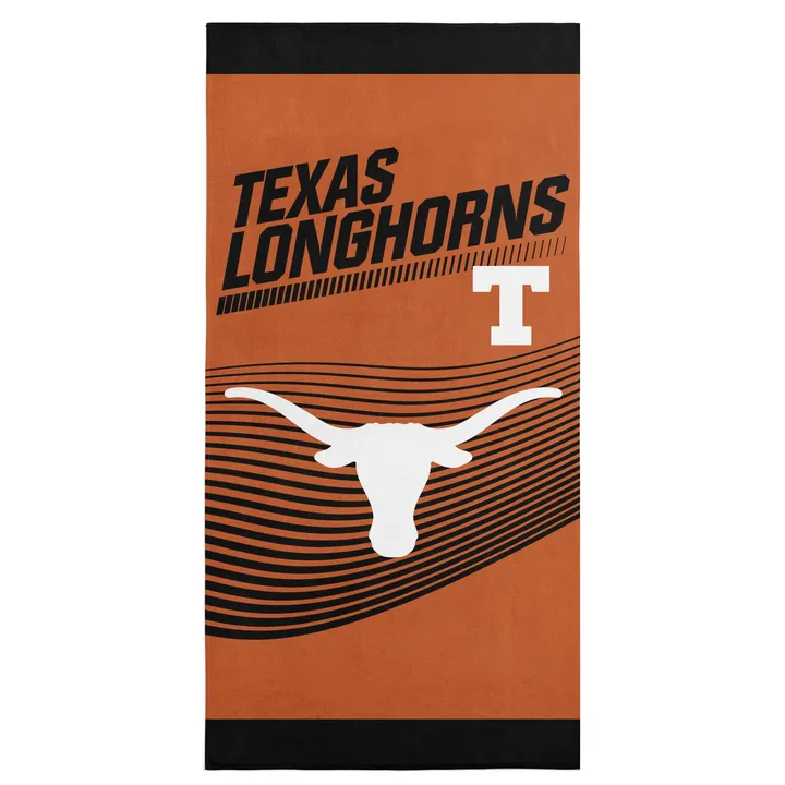 Sweet Home Collections NCAA Officially Licensed Beach Towel