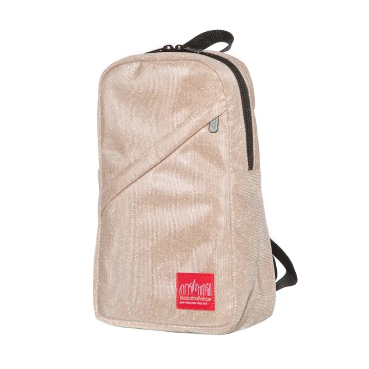 Manhattan Portage Midnight Ellis Backpack With Zipper