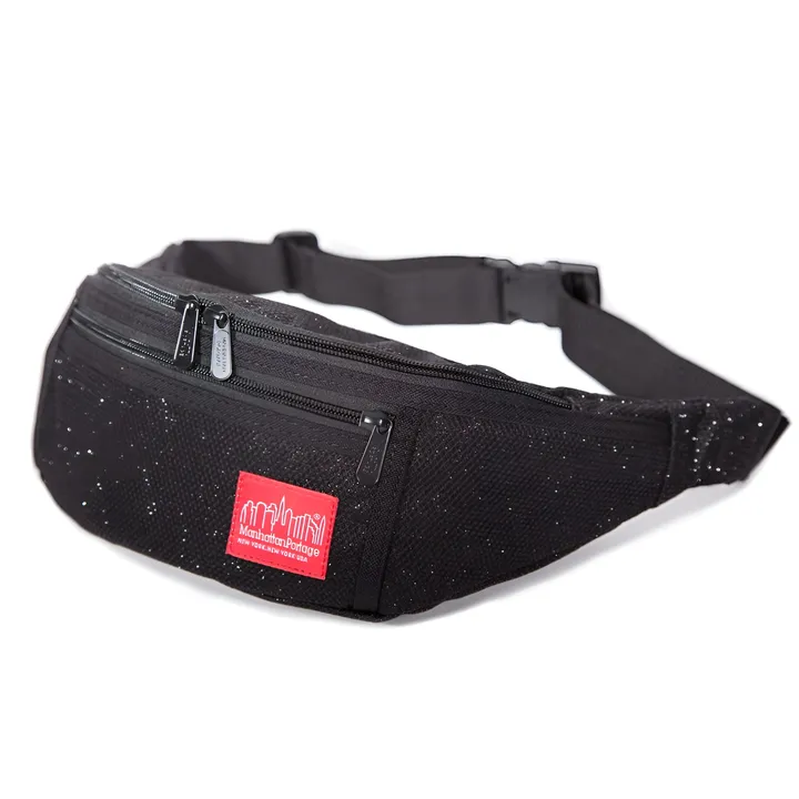 Manhattan Portage Midnight Alleycat Waist Bag