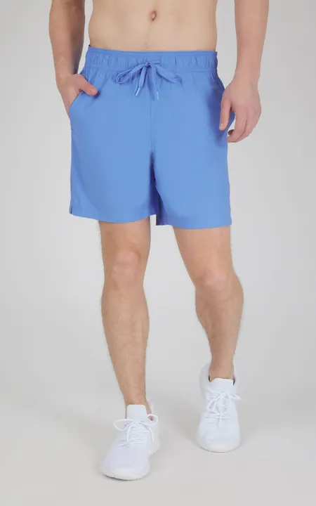 90 Degree by Reflex Mens Knit Stretch 7" Shorts