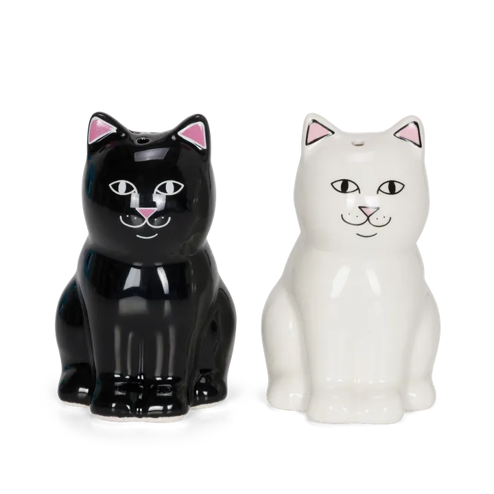 RIPNDIP Nerm Jerm Ceramic Salt / Pepper Shakers