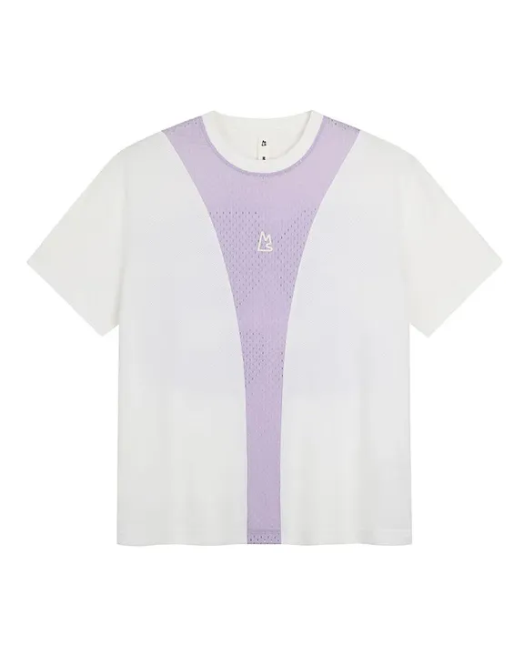 Magnlens Boxy Mesh Jersey