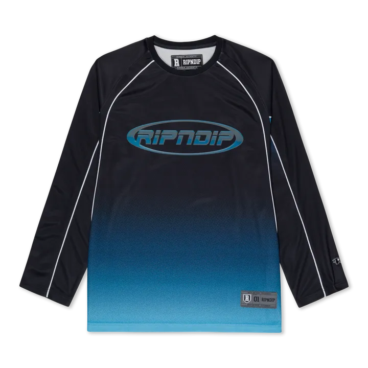 RIPNDIP Surround Sound Hockey Jersey
