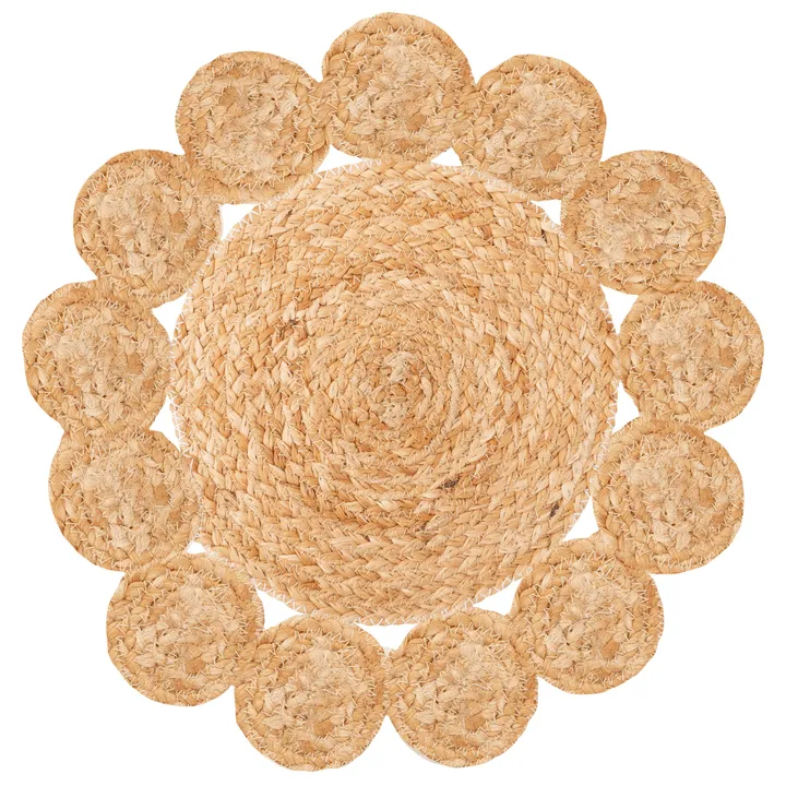 Karma Jute Floral Placemats